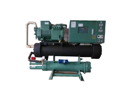 乙二醇低温冷水机组