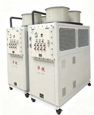 风冷式防爆冷水机